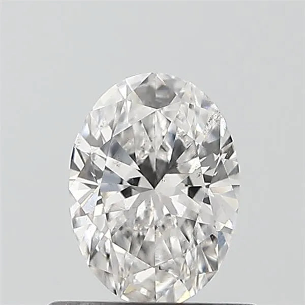 0.50ct Oval Lab Grown Diamond (Colour E, Clarity SI1, IGI Certified)