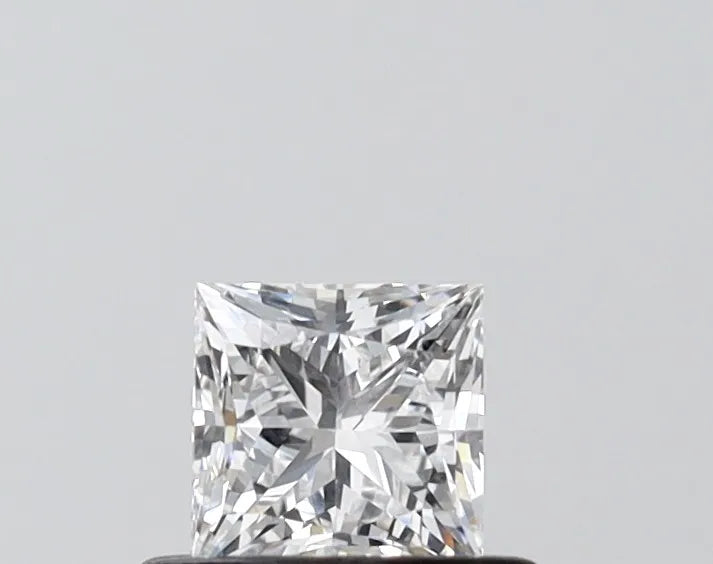 0.53ct Princess Lab Grown Diamond (Colour D, Clarity VVS1, IGI Certified)