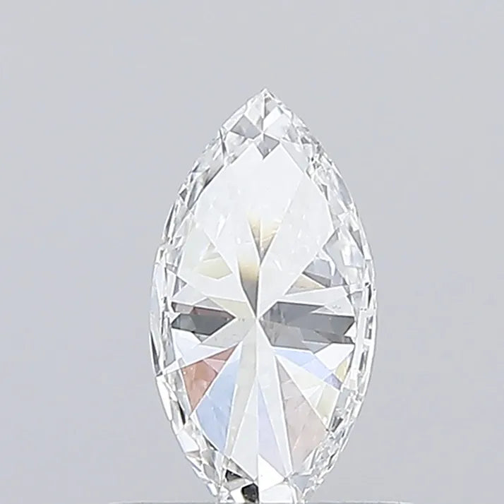 0.58ct Marquise Lab Grown Diamond (Colour D, Clarity VS1, IGI Certified)