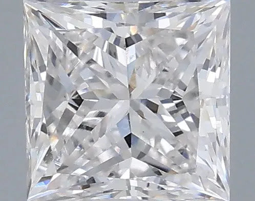 0.61ct Princess Lab Grown Diamond (Colour E, Clarity VS1, IGI Certified)