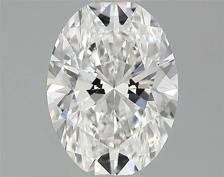 1.50ct Oval Lab Grown Diamond (Colour E, Clarity VS1, IGI Certified)