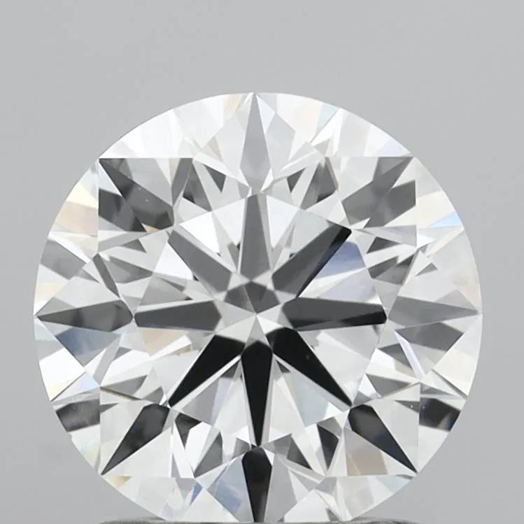 1.50ct Round Lab Grown Diamond (Colour D, Clarity VS1, Cut ID, IGI Certified)
