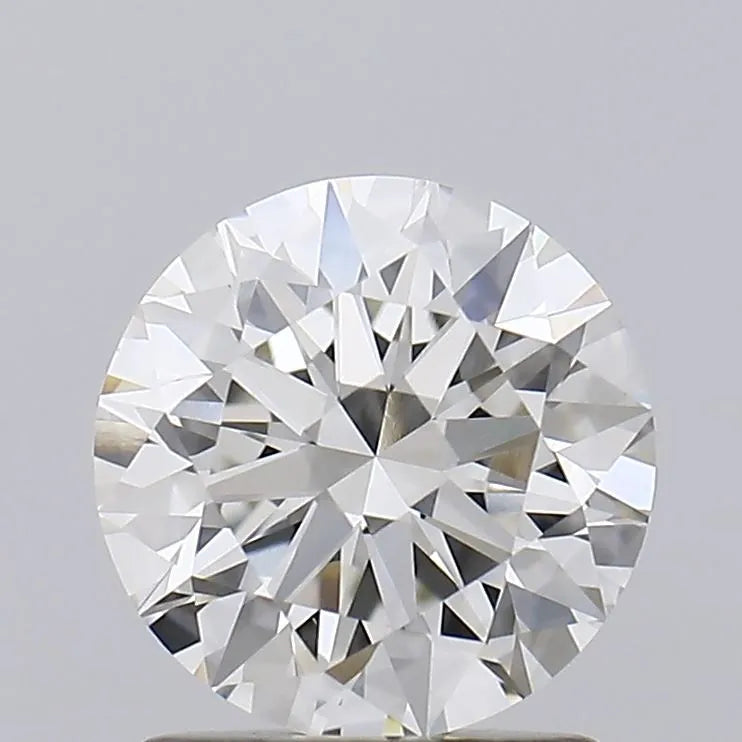 1.50ct Round Lab Grown Diamond (Colour H, Clarity VVS2, Cut ID, IGI Certified)