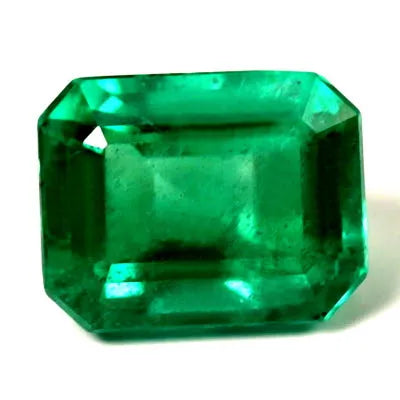 1.91ct Emerald Natural Emerald (Colour Green, Clarity Slightly Included, Cut Faceted)