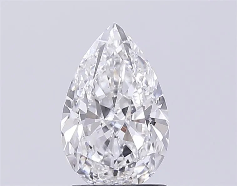 2.03ct Pear Lab Grown Diamond (Colour E, Clarity VS1, IGI Certified)