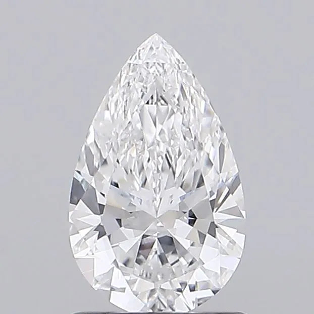 2.03ct Pear Lab Grown Diamond (Colour F, Clarity VS1, IGI Certified)