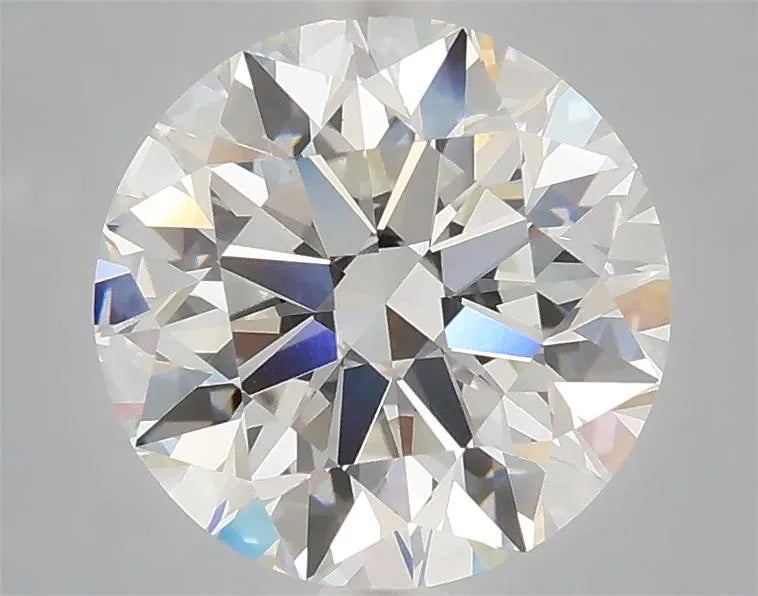 3.00ct Round Lab Grown Diamond (Colour E, Clarity VS1, Cut EX, IGI Certified)