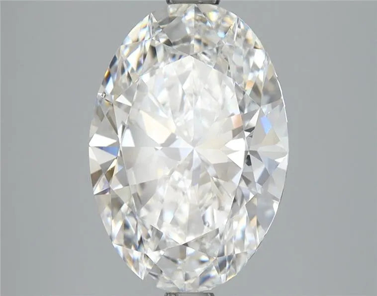 3.06ct Oval Lab Grown Diamond (Colour D, Clarity VVS2, IGI Certified)