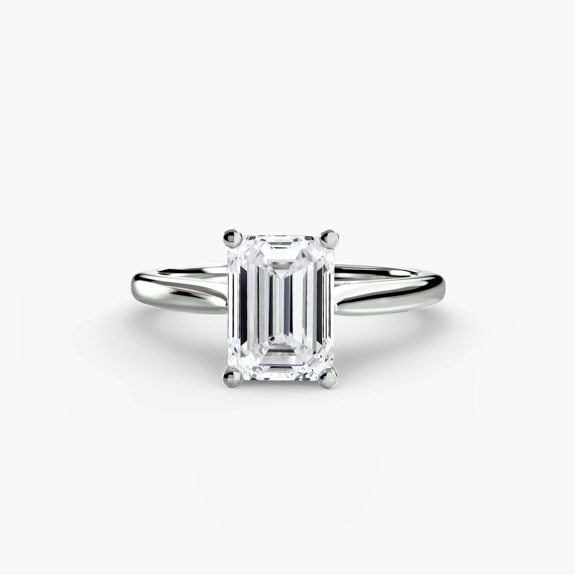 Completed Ring (United Kingdom Size F½)