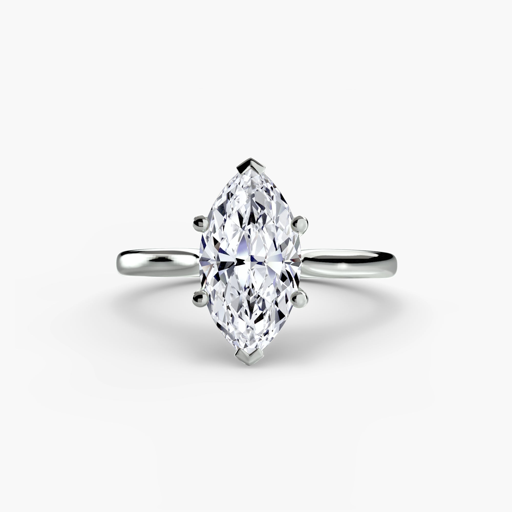 Completed Ring (United Kingdom Size M)