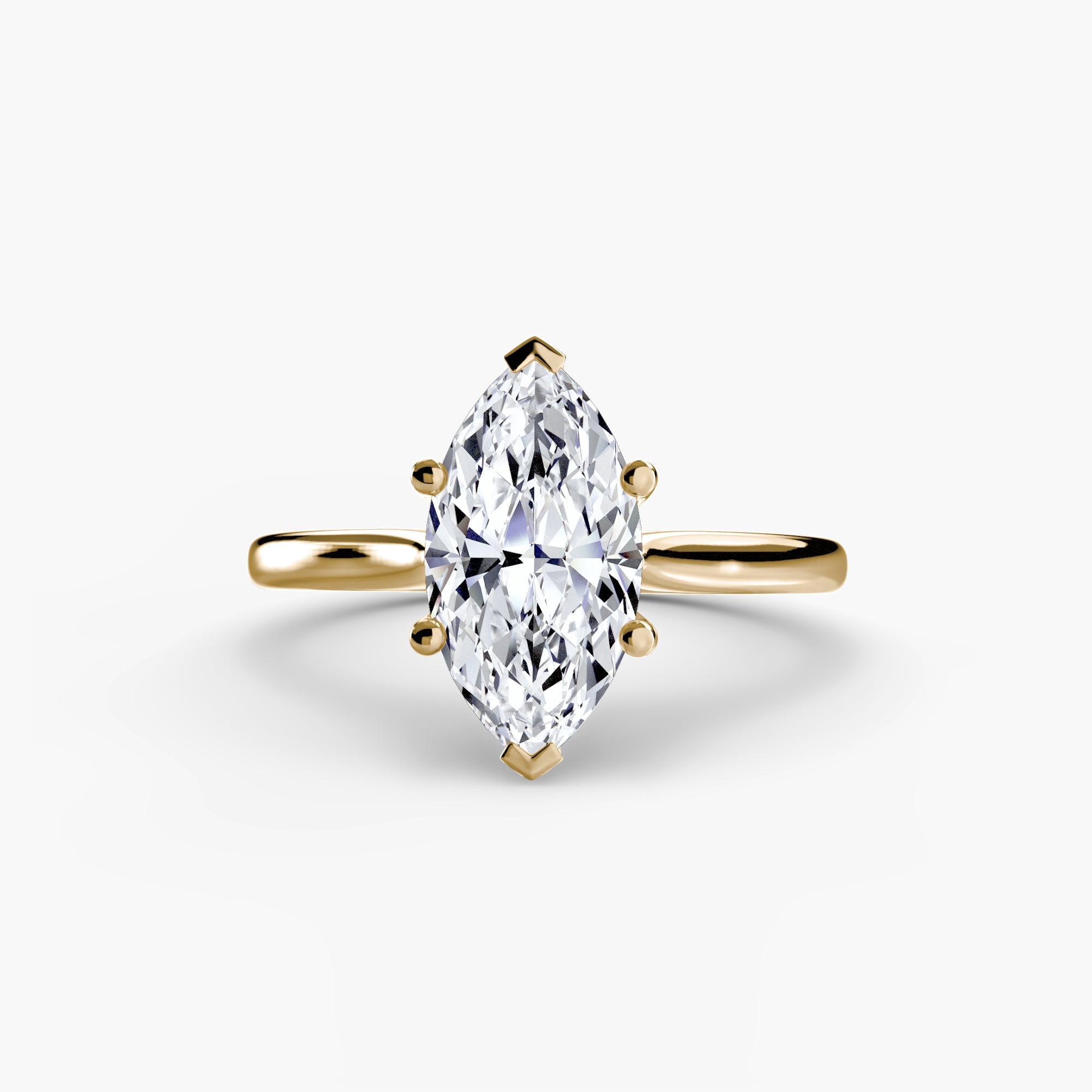 Completed Ring (United Kingdom Size N)