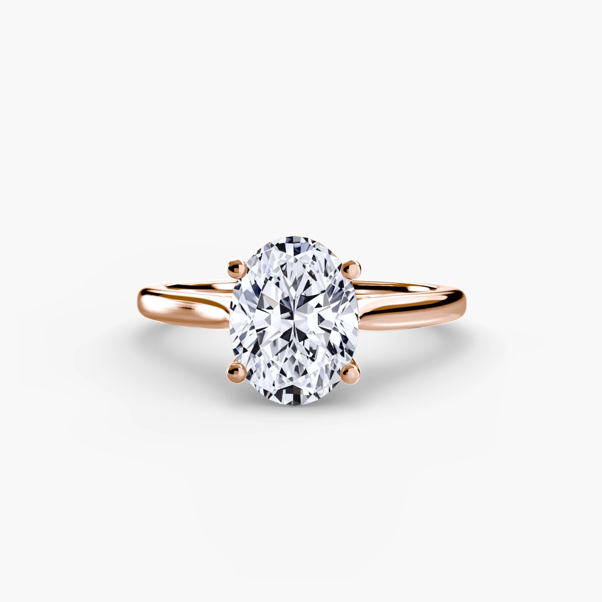 Completed Ring (United Kingdom Size L)