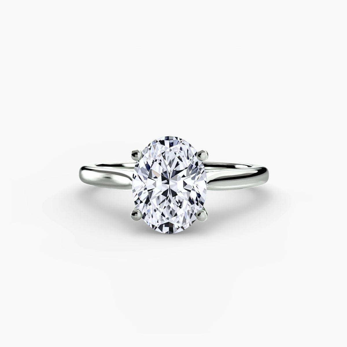 Completed Ring (United Kingdom Size I)