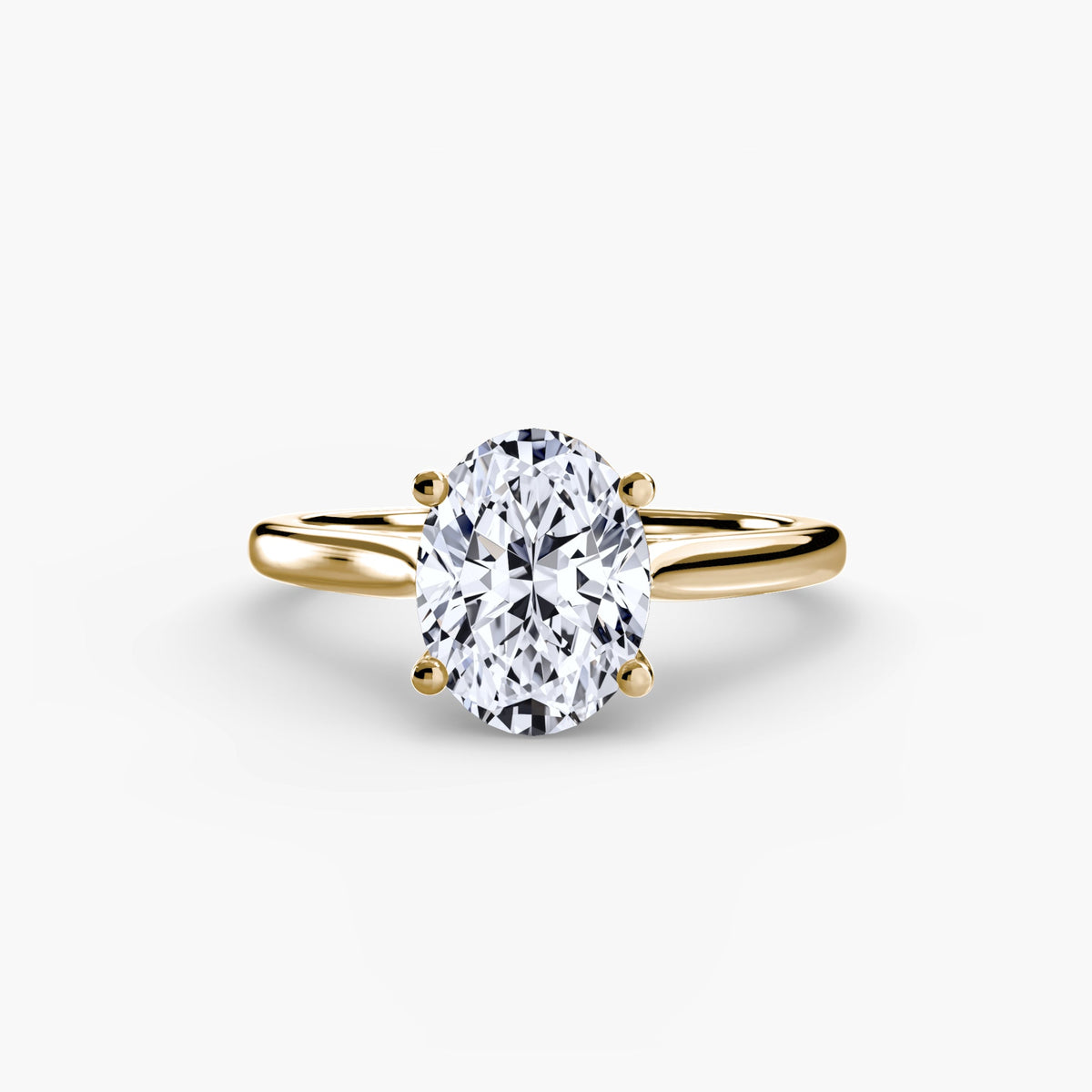 Completed Ring (United Kingdom Size L)