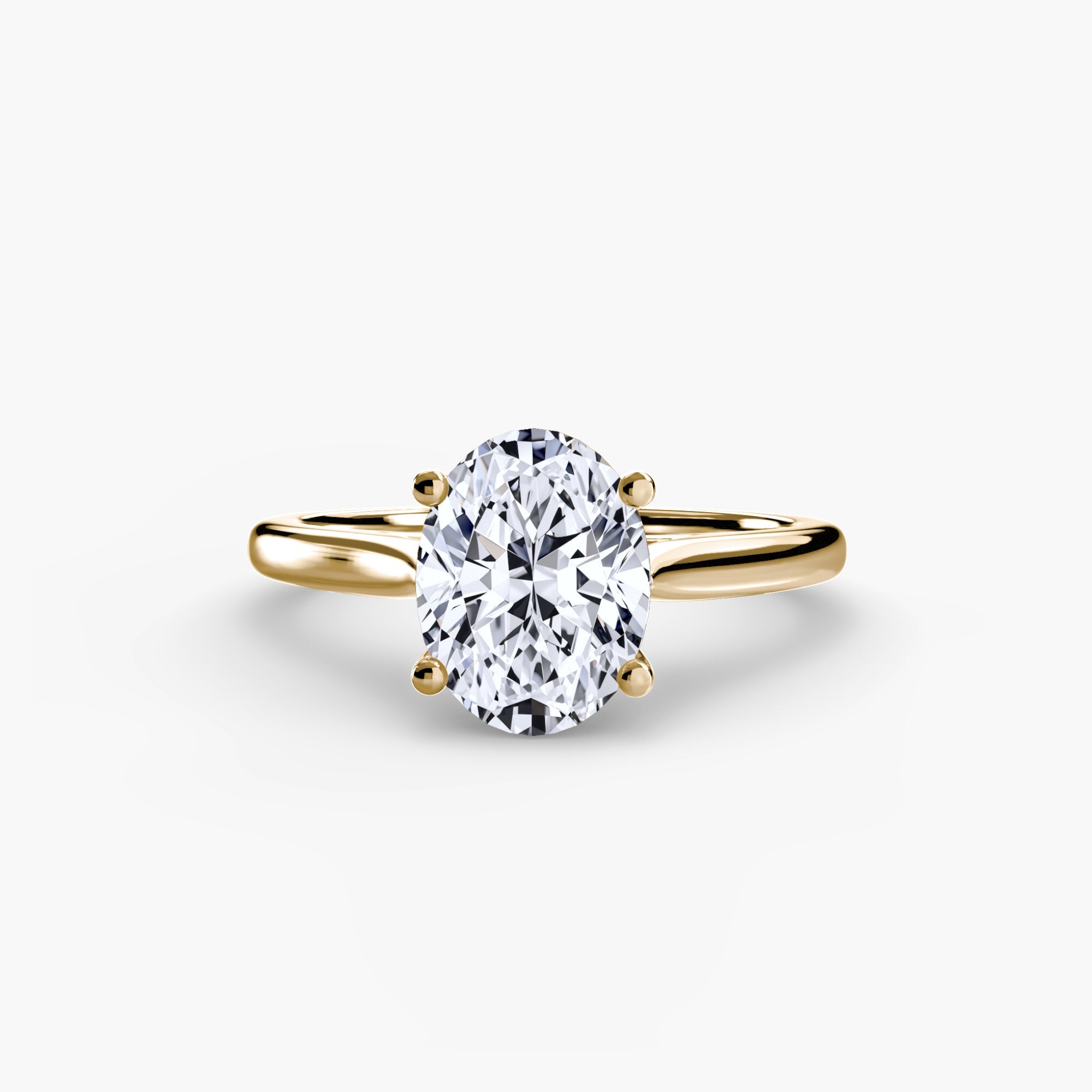 Completed Ring (United Kingdom Size L)