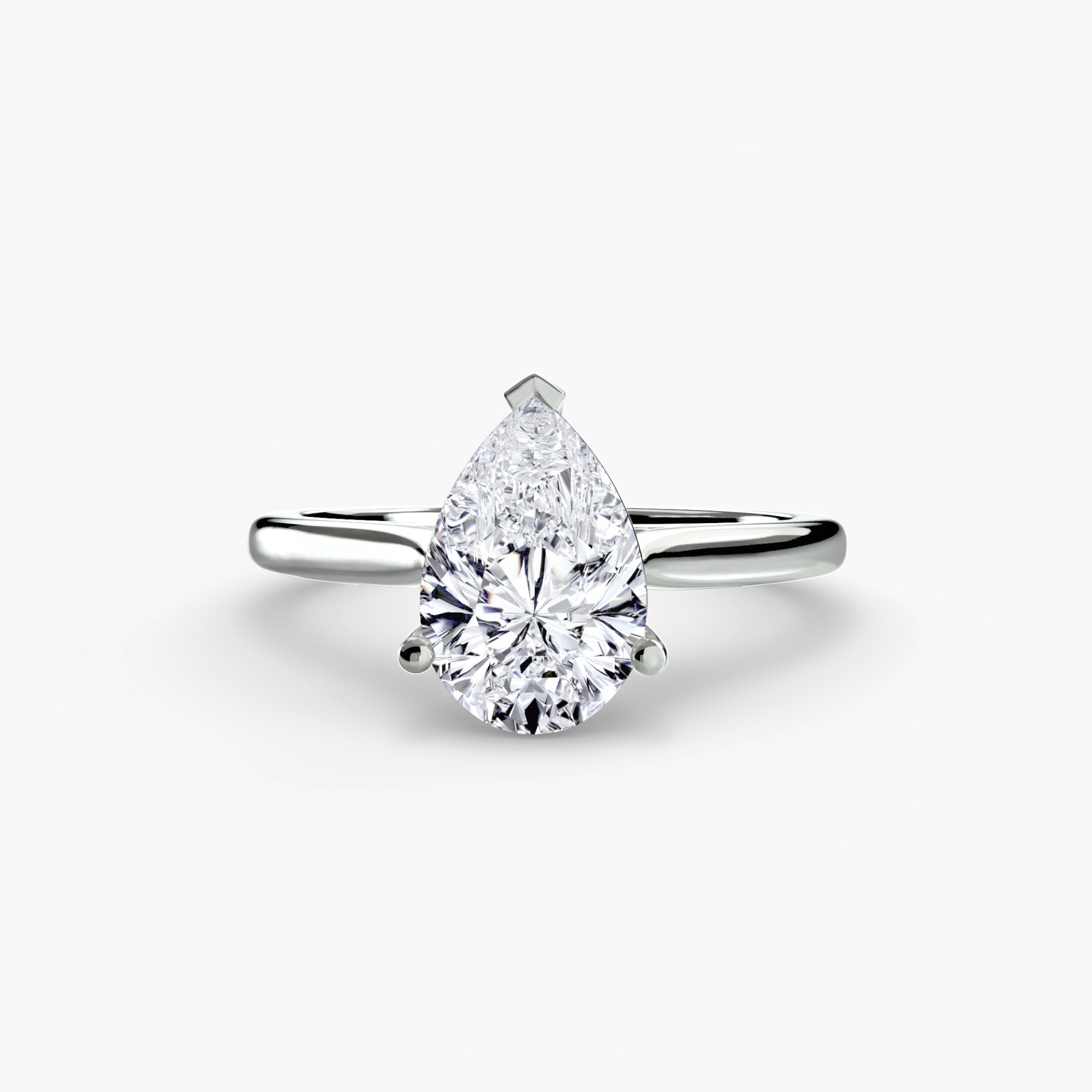Completed Ring (United Kingdom Size K)