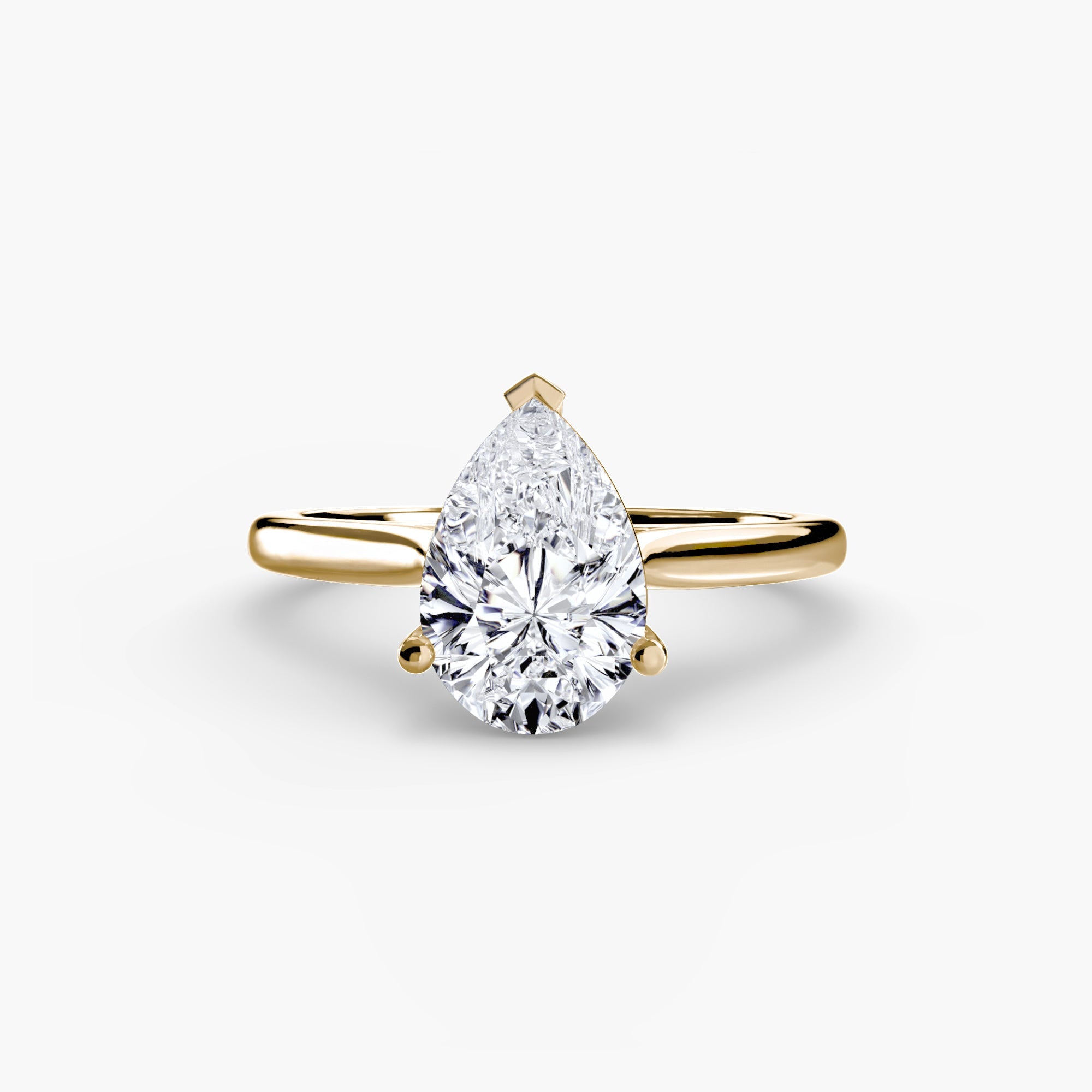Completed Ring (United Kingdom Size K)