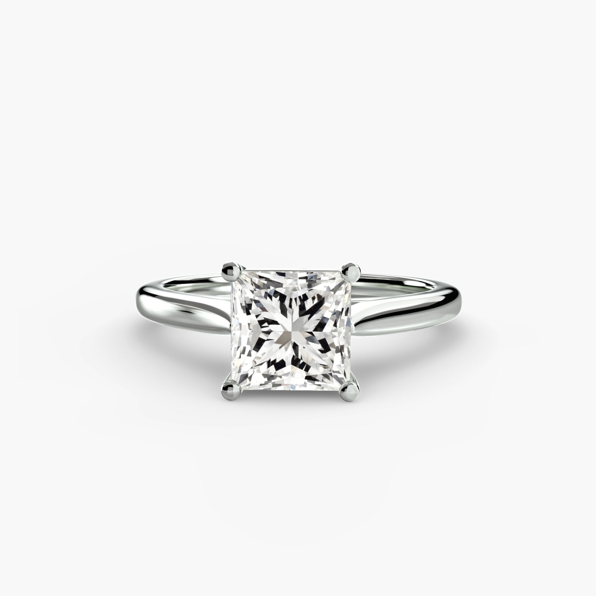 Completed Ring (United Kingdom Size E½)