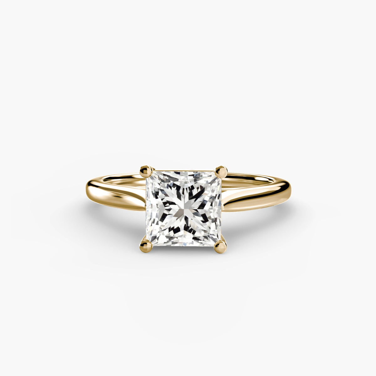 Completed Ring (United Kingdom Size N)