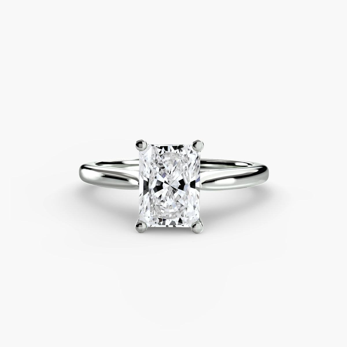 Completed Ring (United Kingdom Size M½)