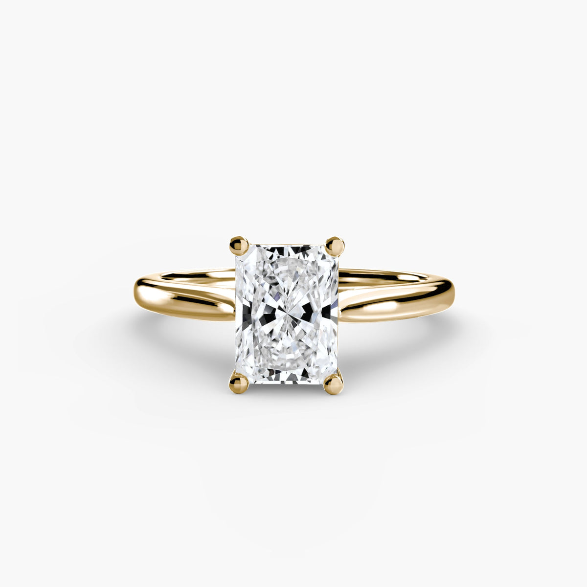 Completed Ring (United Kingdom Size P)