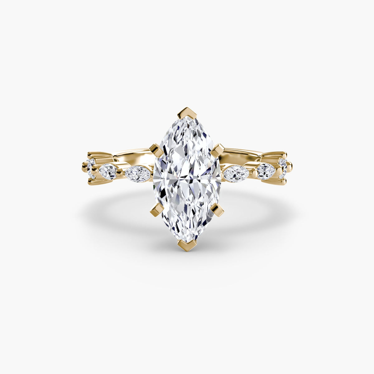 Completed Ring (United Kingdom Size M)