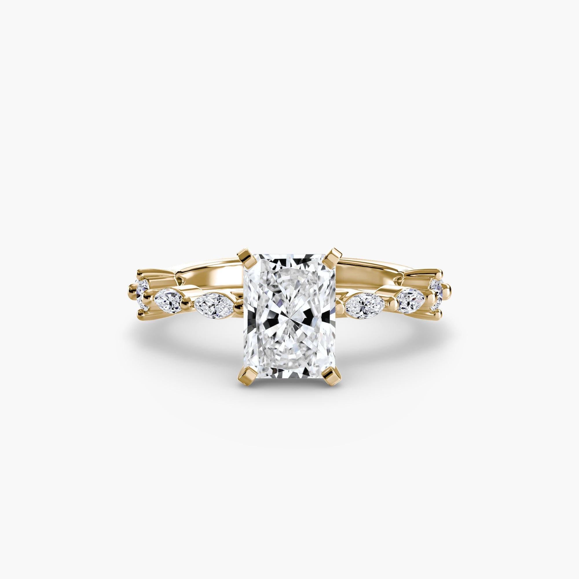 Completed Ring (United Kingdom Size L½)