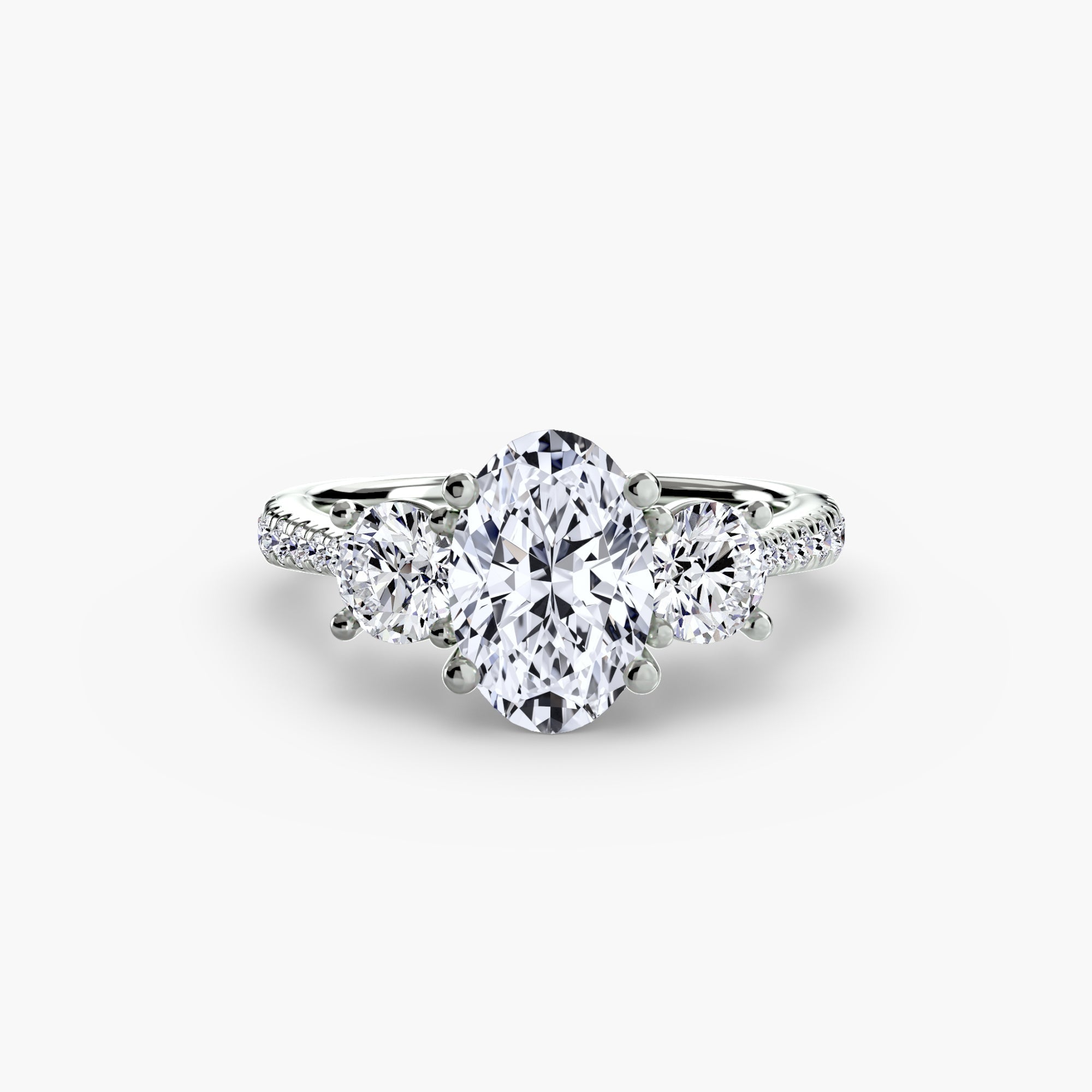 Completed Ring (United Kingdom Size T½)