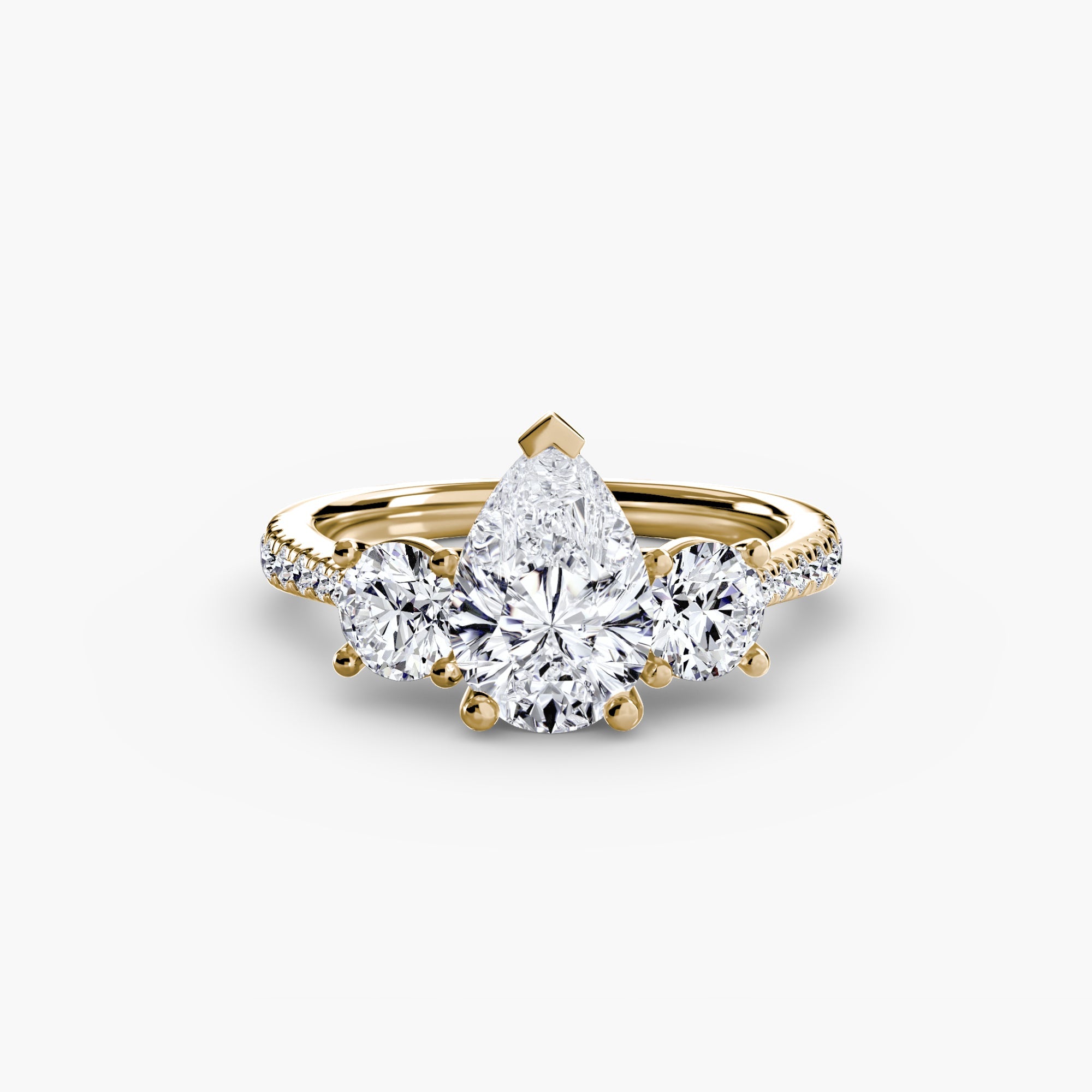 Completed Ring (United Kingdom Size -1)