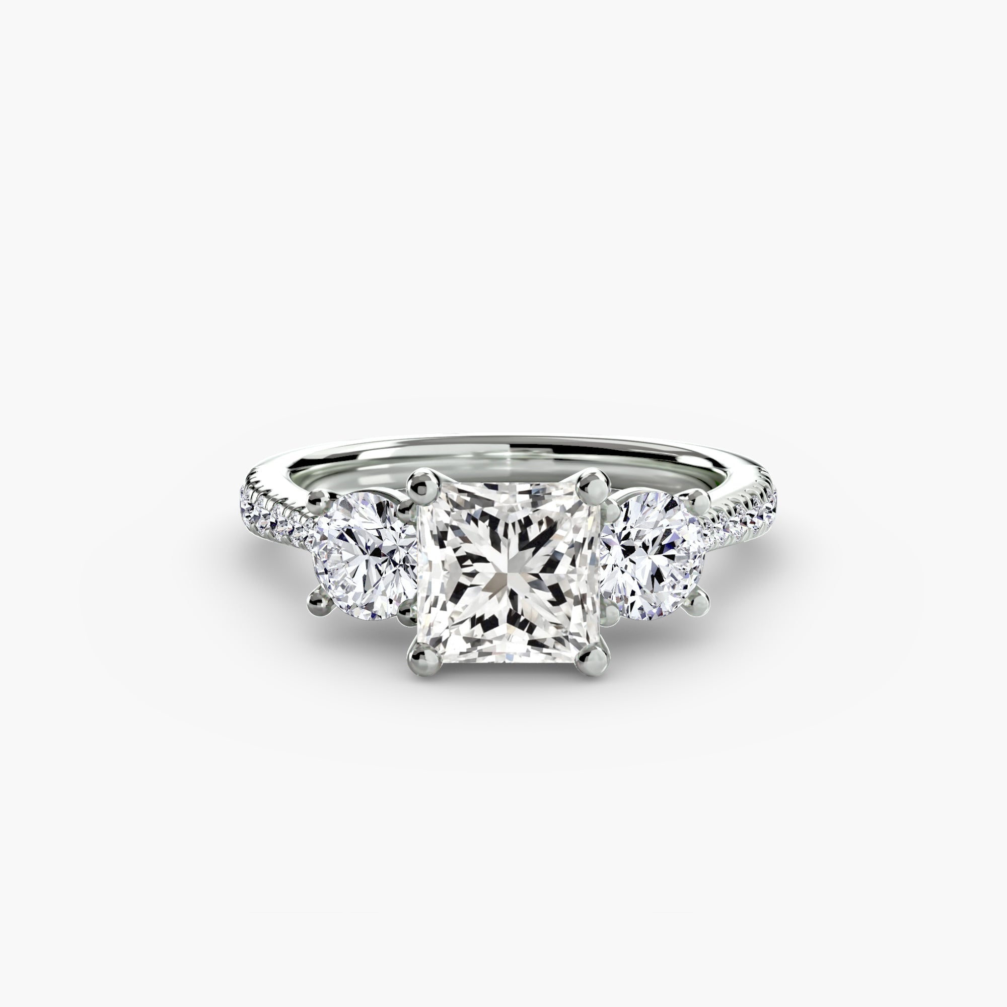 Completed Ring (United Kingdom Size T)