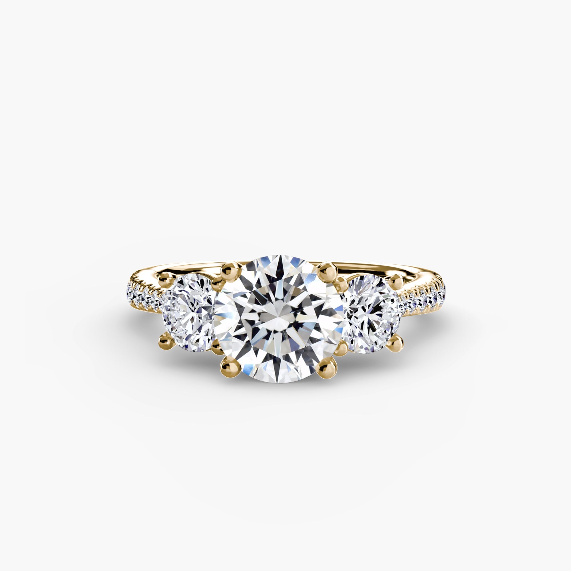 Completed Ring (United Kingdom Size F)