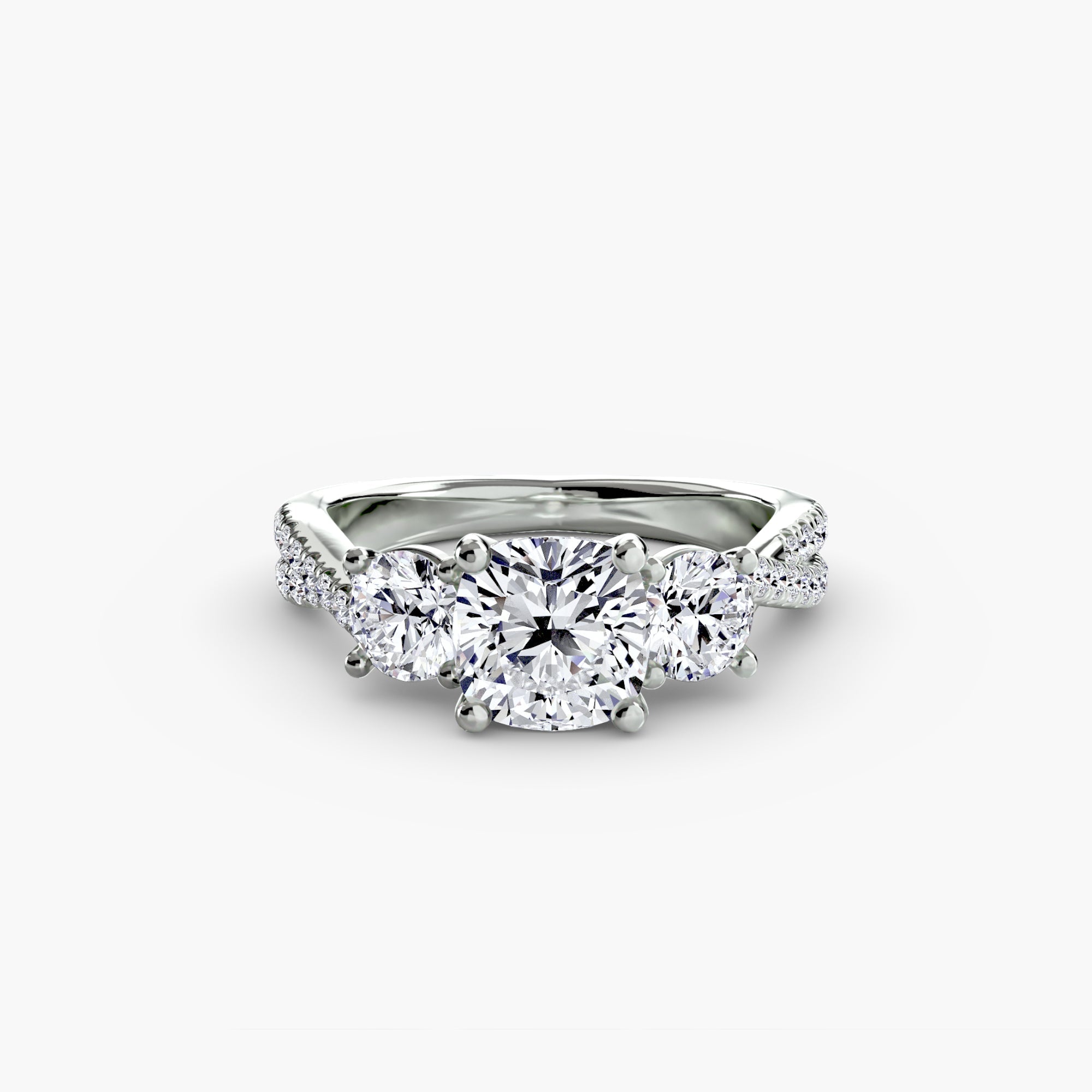 Completed Ring (United Kingdom Size T)
