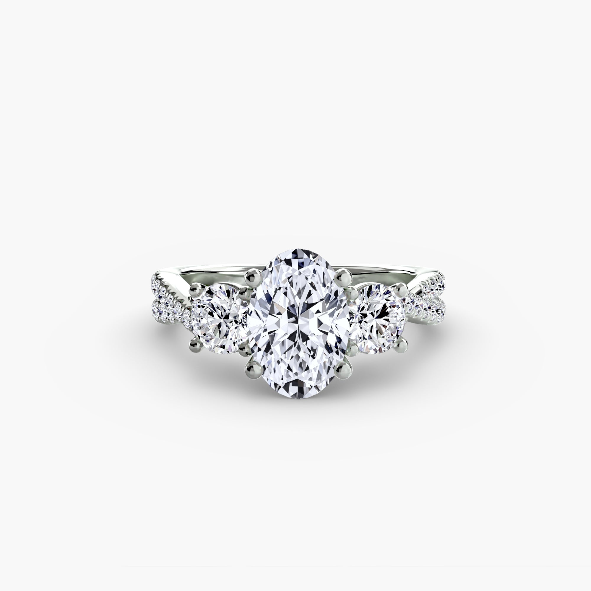 Completed Ring (United Kingdom Size T½)