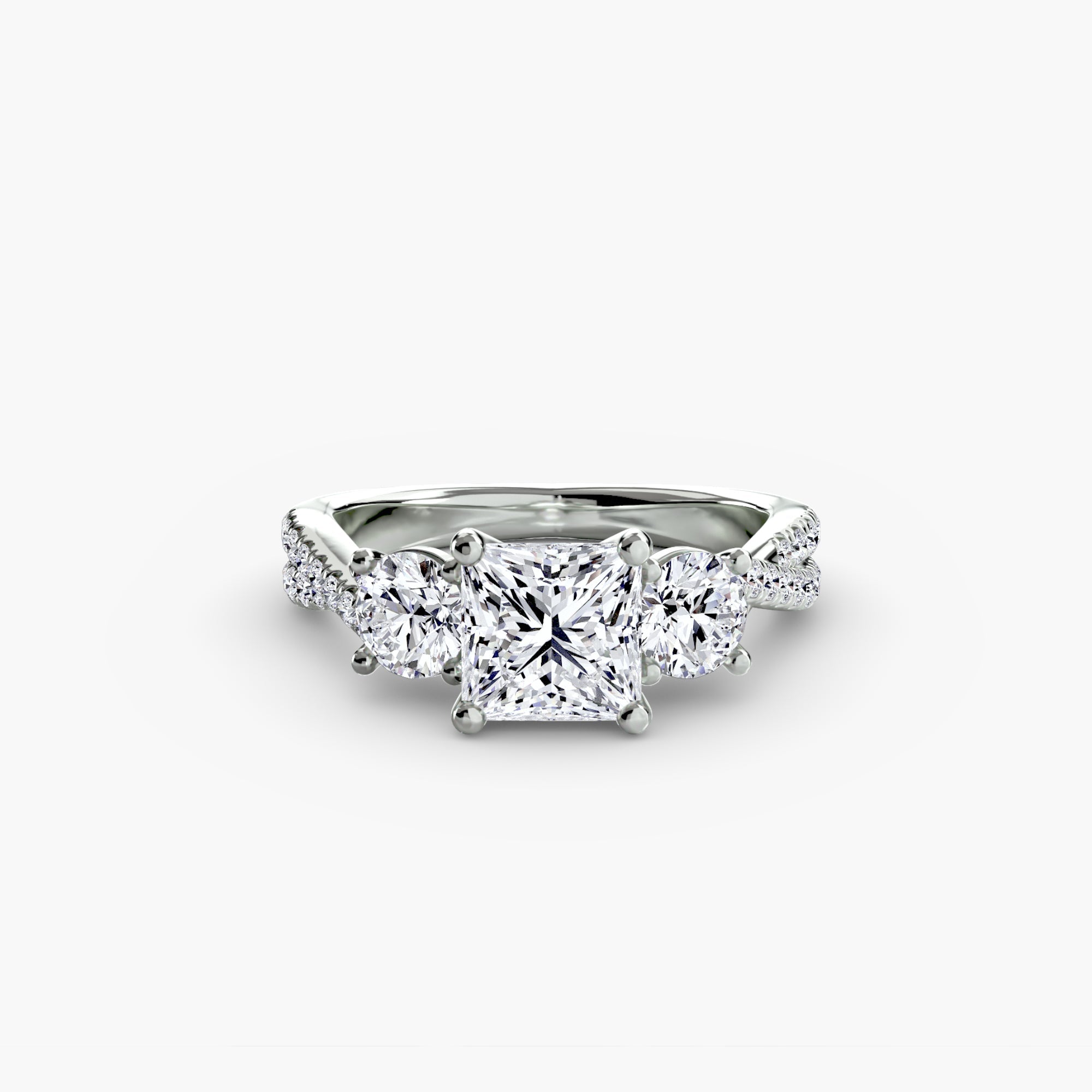 Completed Ring (United Kingdom Size K½)