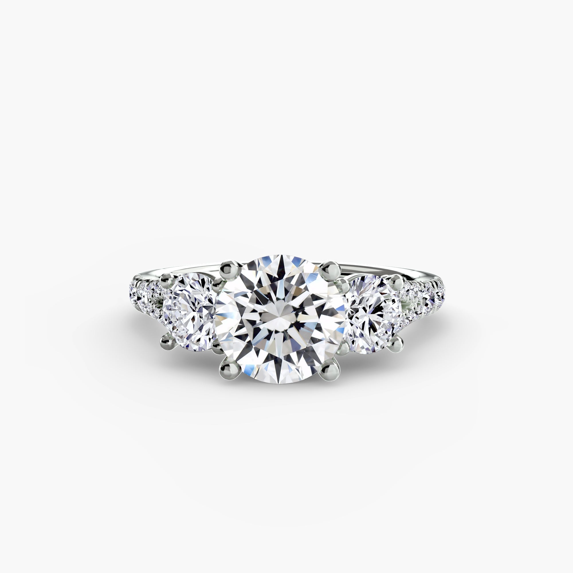 Completed Ring (United Kingdom Size O)