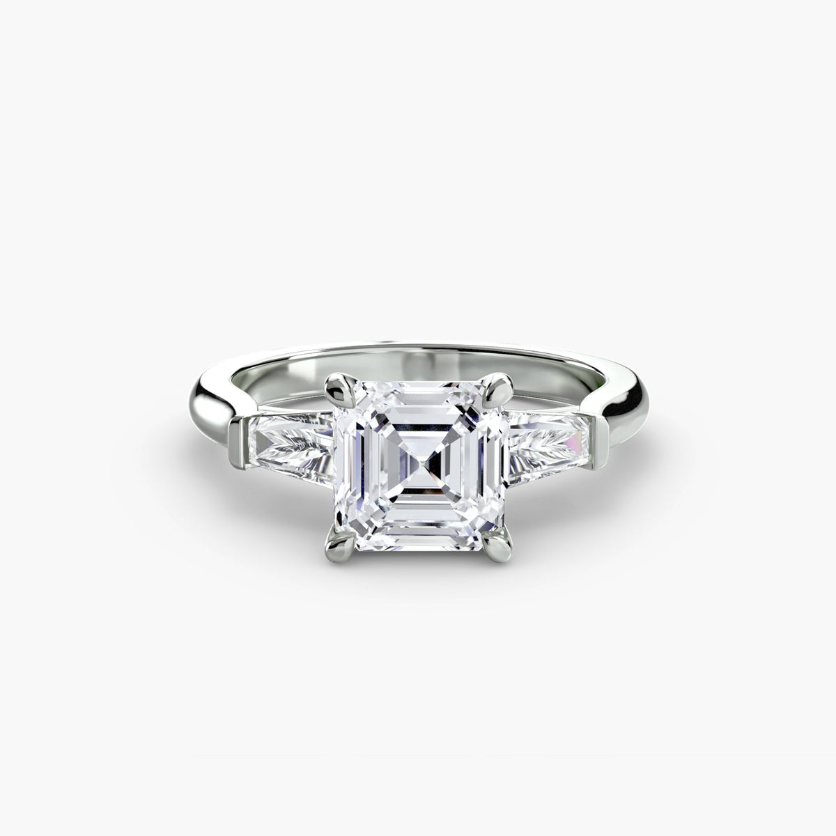 Completed Ring (United Kingdom Size M)
