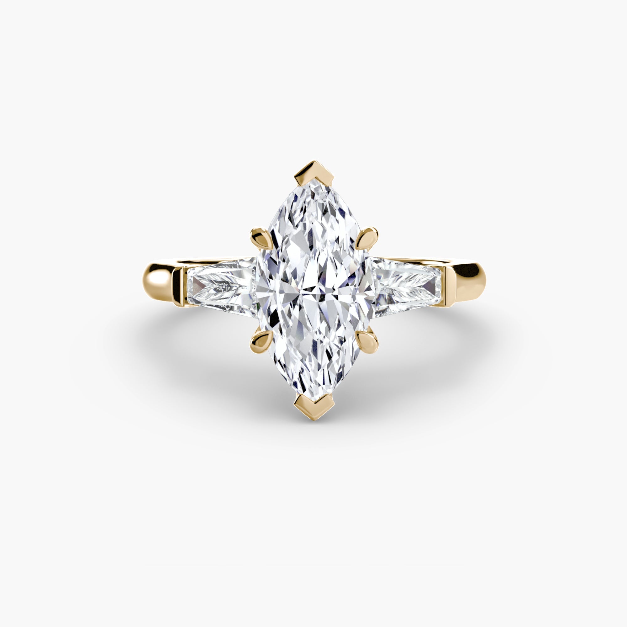 Completed Ring (United Kingdom Size I½)