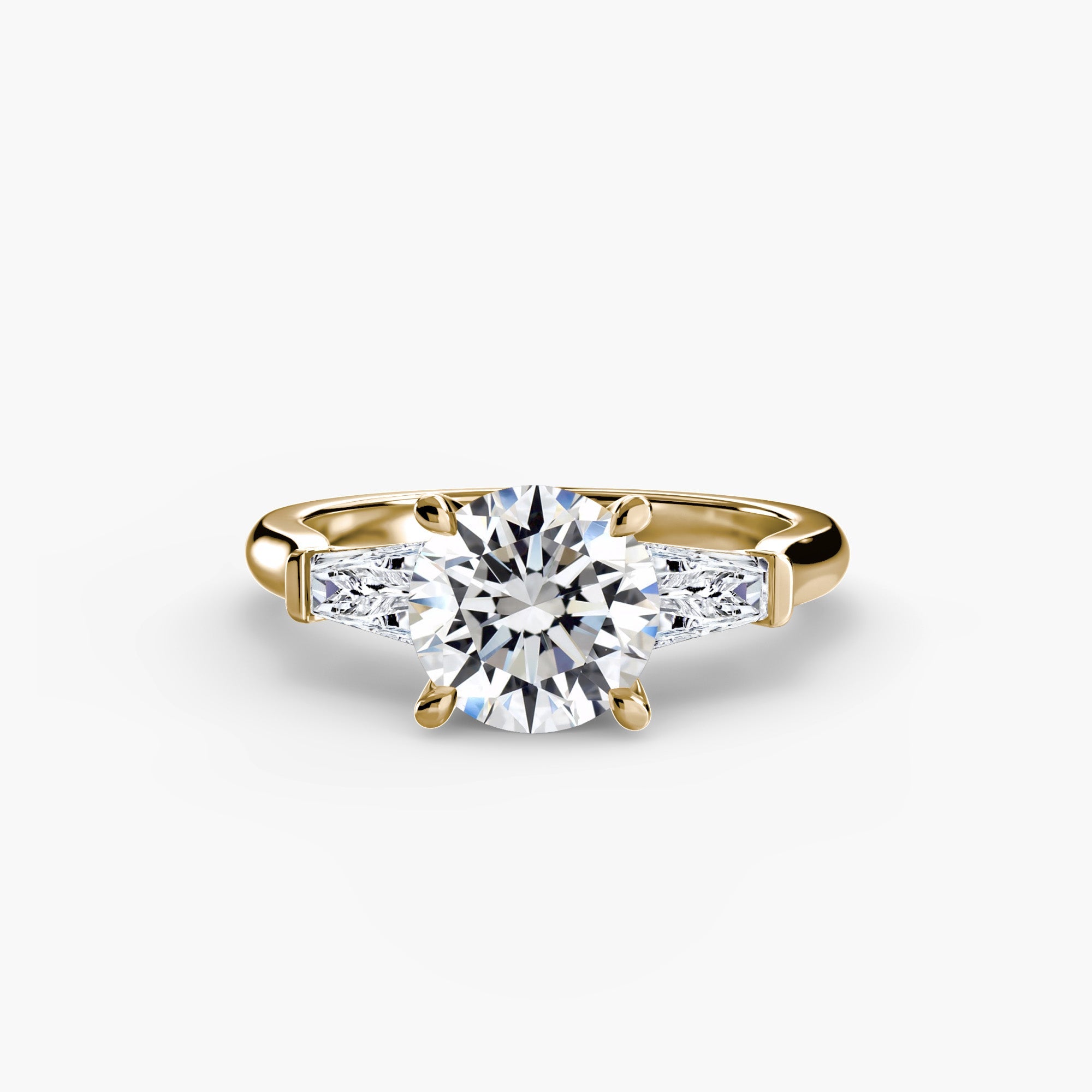 Completed Ring (United Kingdom Size M)