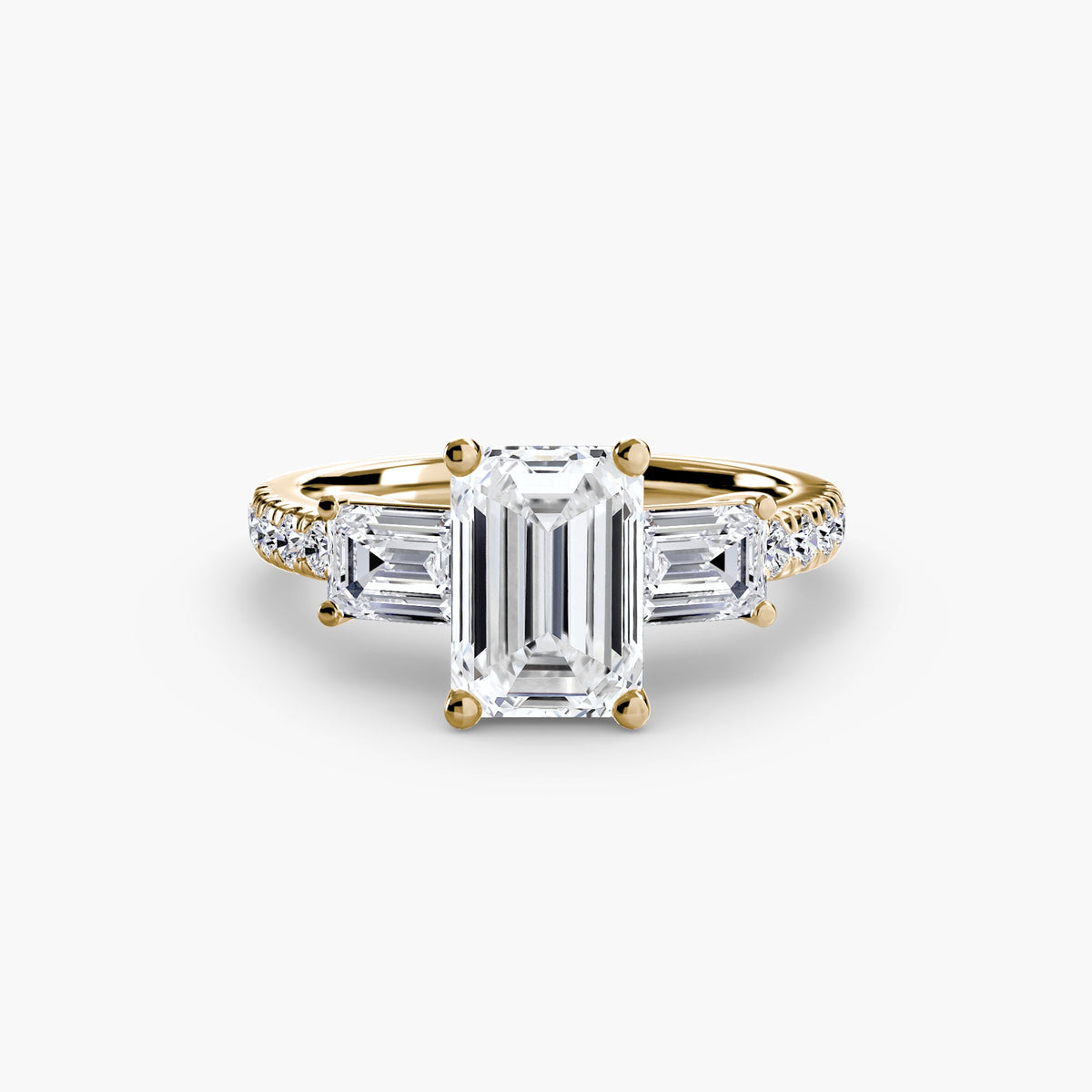 Completed Ring (United Kingdom Size K½)