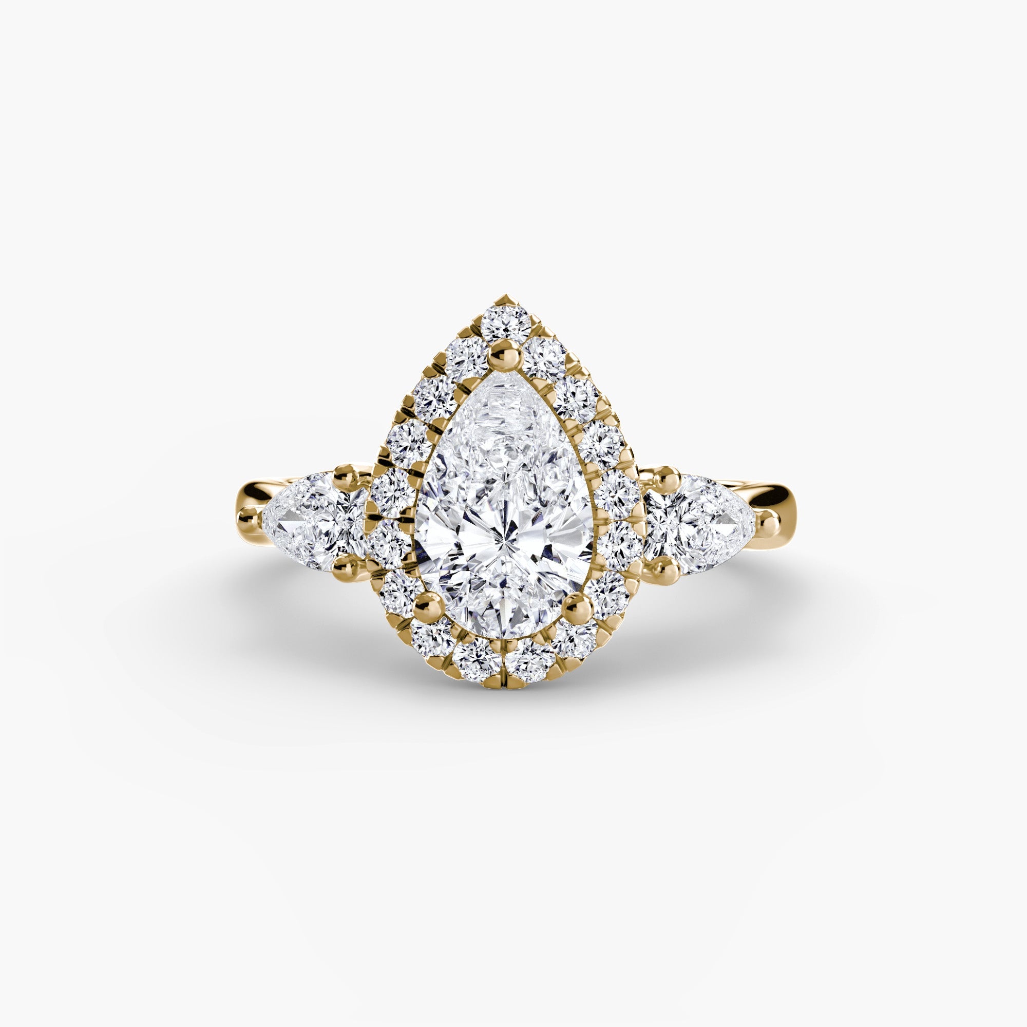 Completed Ring (United Kingdom Size I½)