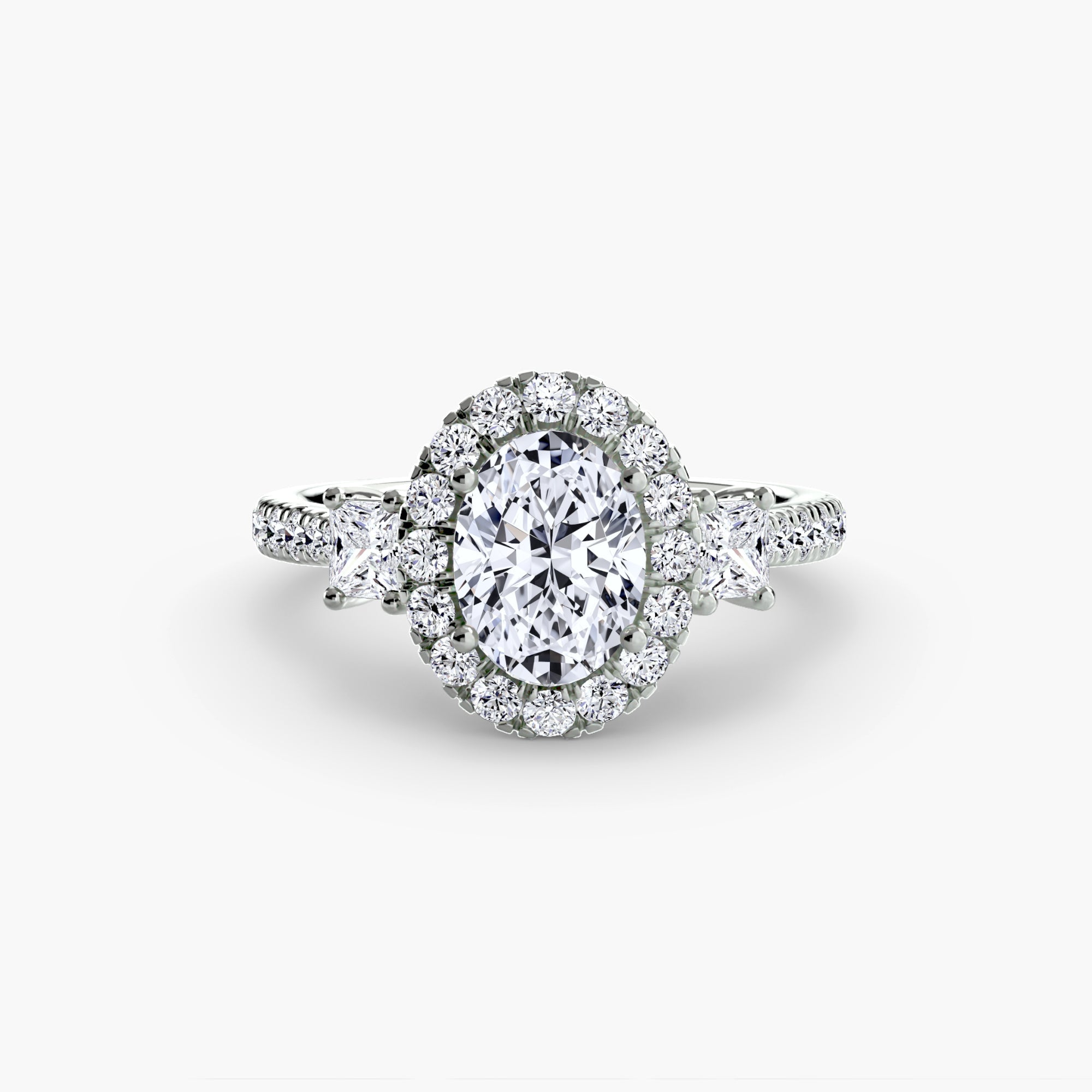 Completed Ring (United Kingdom Size -1)