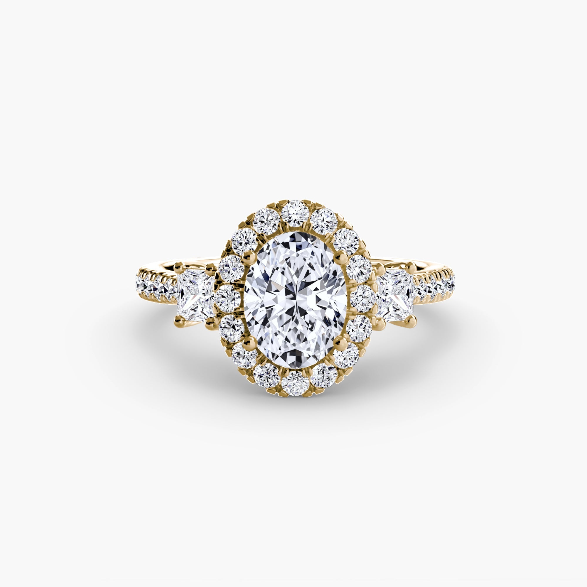 Completed Ring (United Kingdom Size -1)