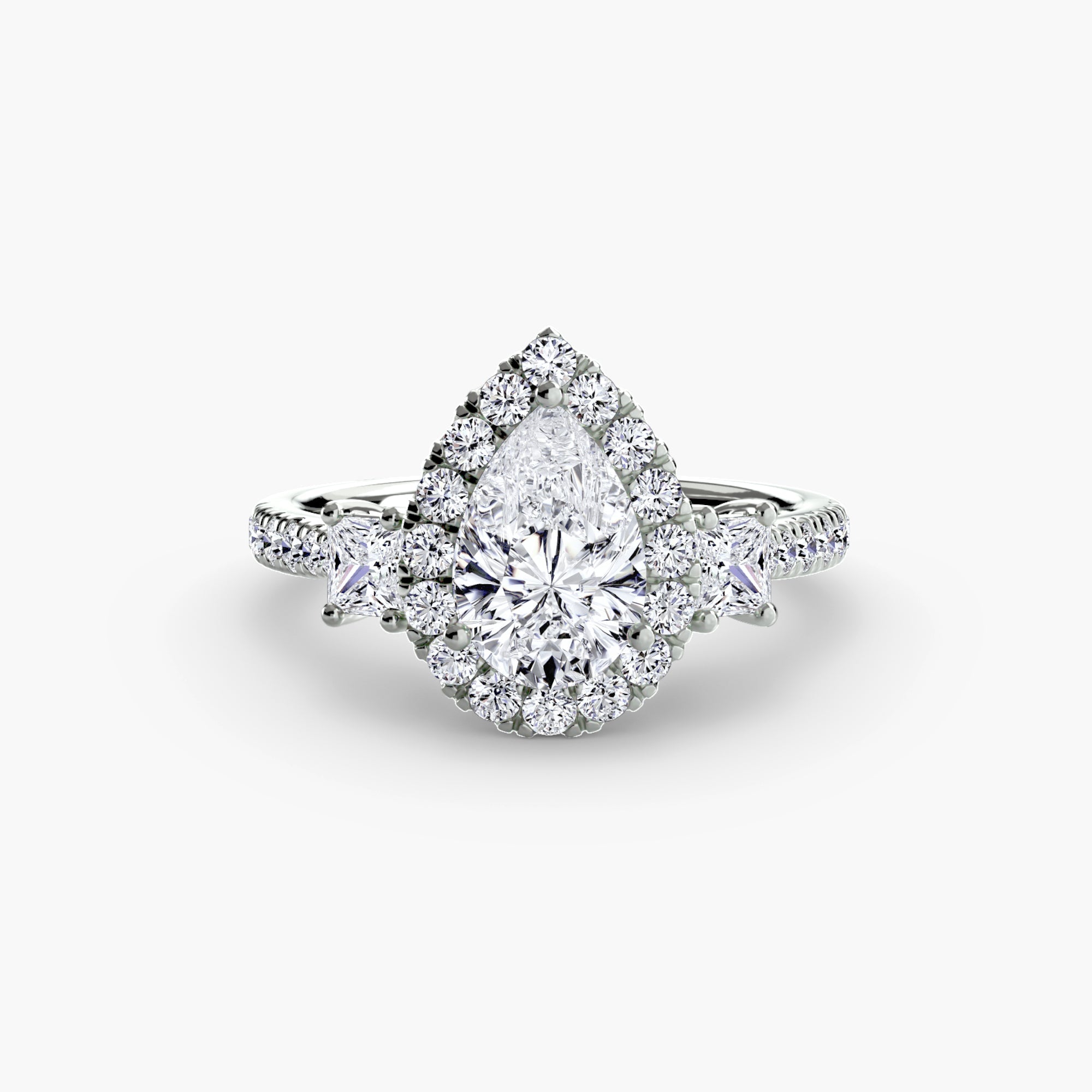 Completed Ring (United Kingdom Size I½)