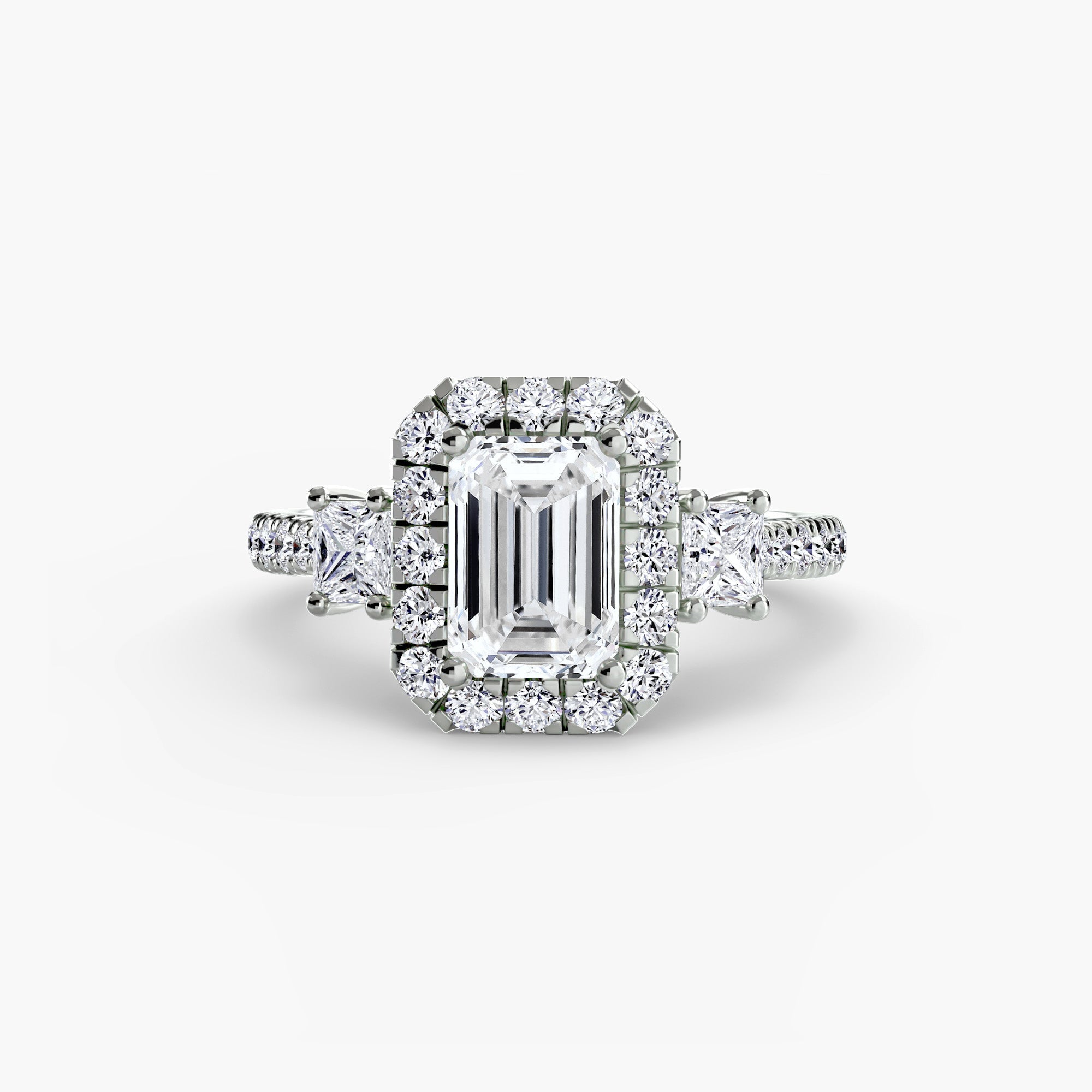 Completed Ring (United Kingdom Size I½)