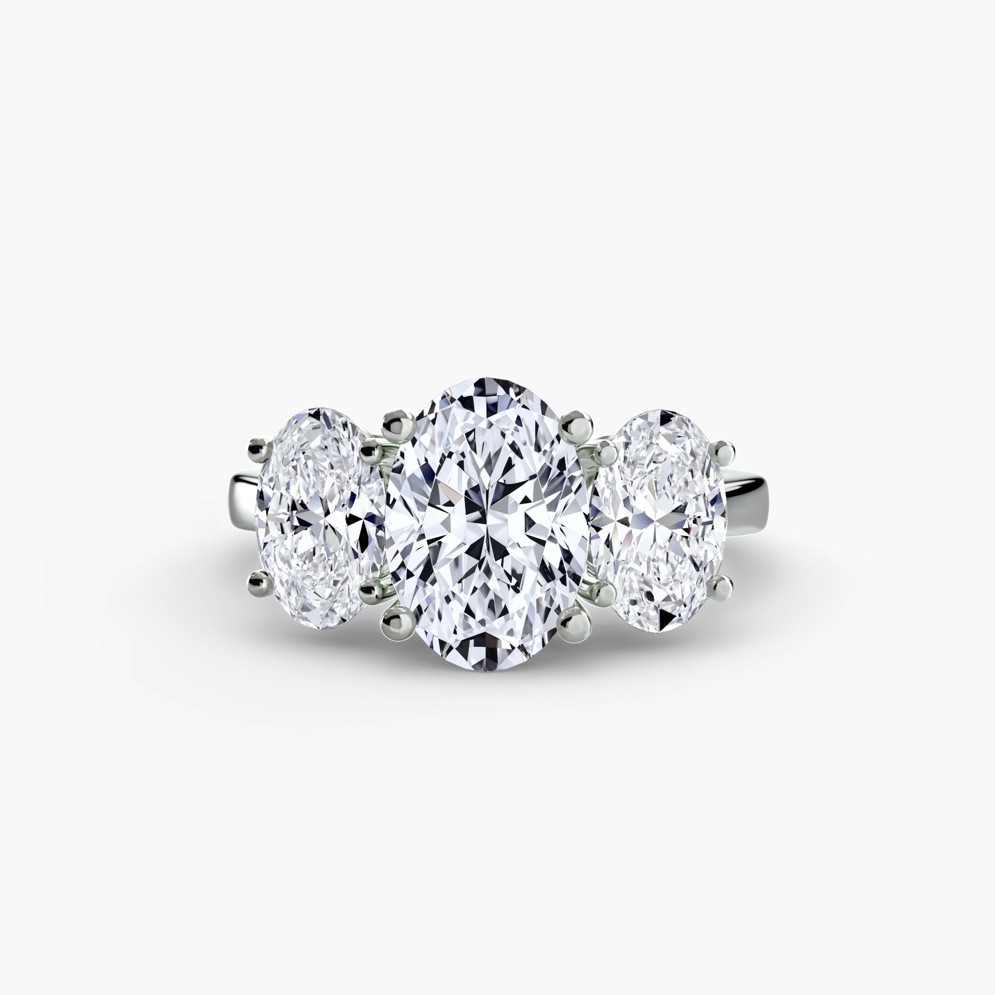 Completed Ring (United Kingdom Size J)