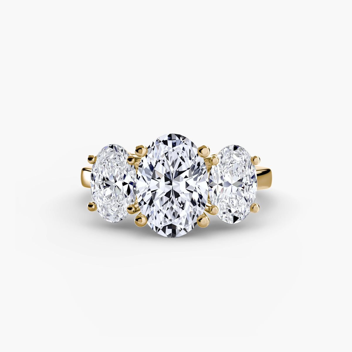 Completed Ring (United Kingdom Size L)