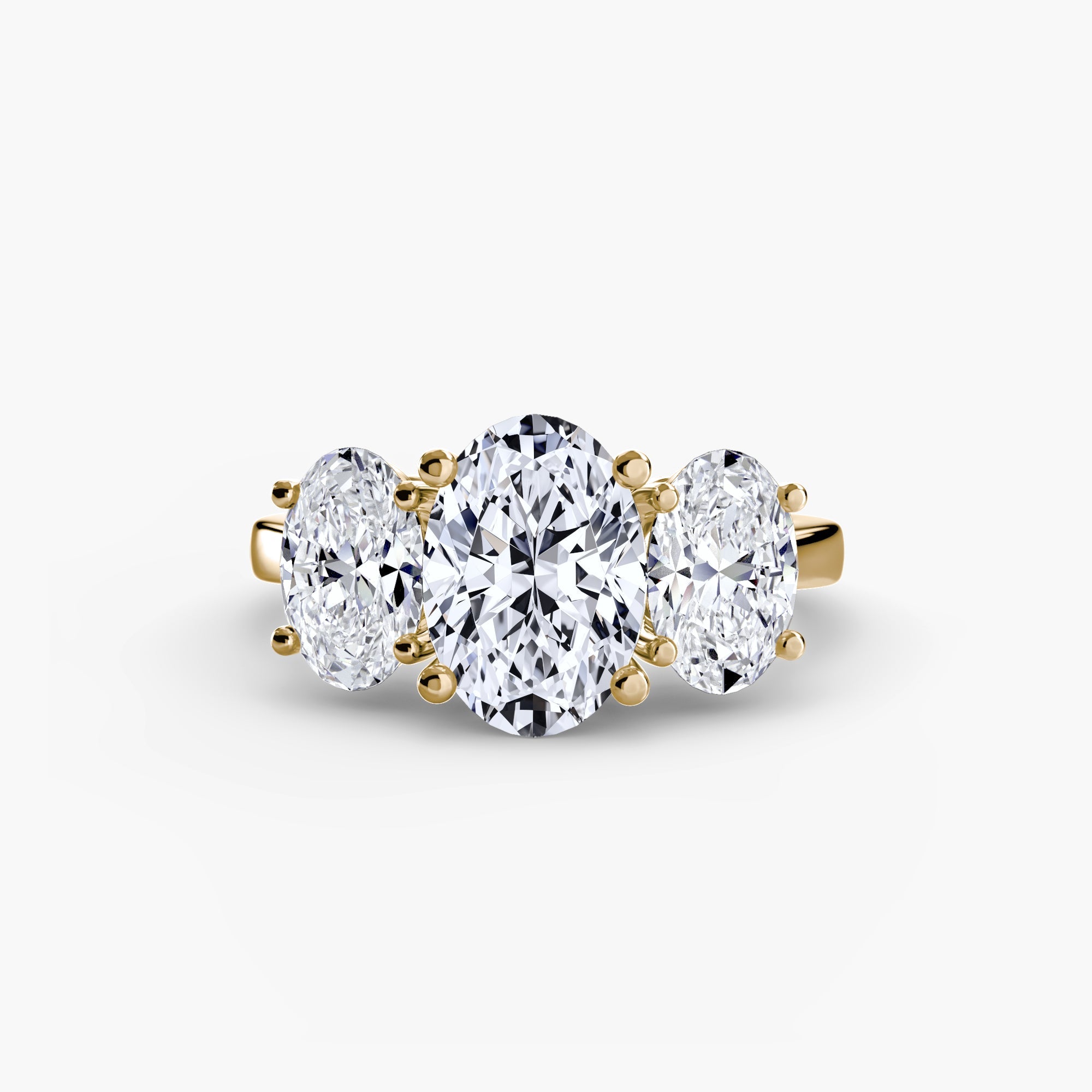 Completed Ring (United Kingdom Size M)