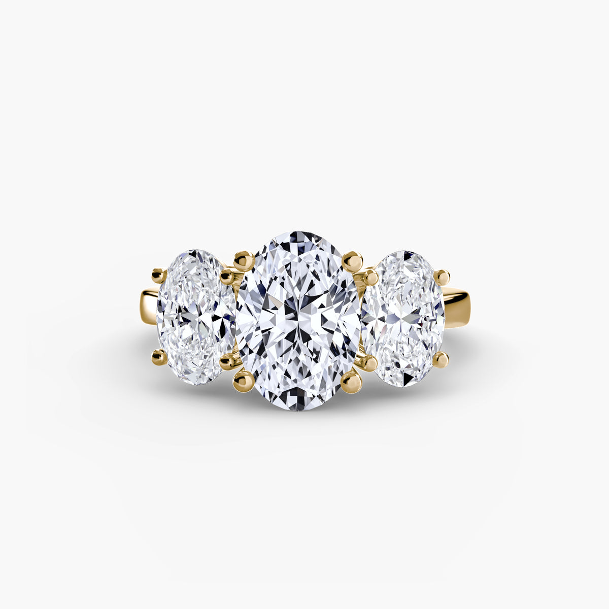 Completed Ring (Europe Size 63.00)
