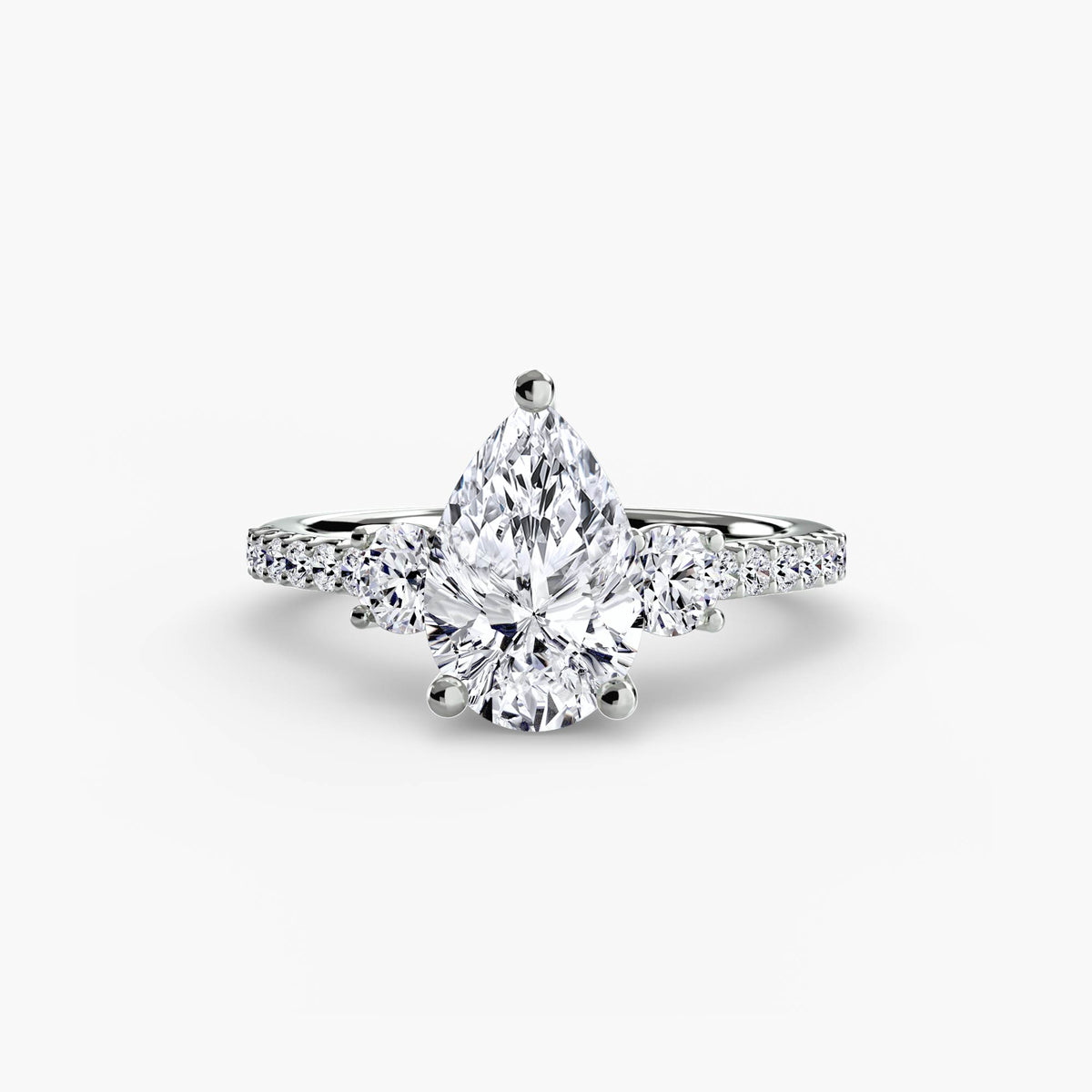 Completed Ring (United Kingdom Size N)