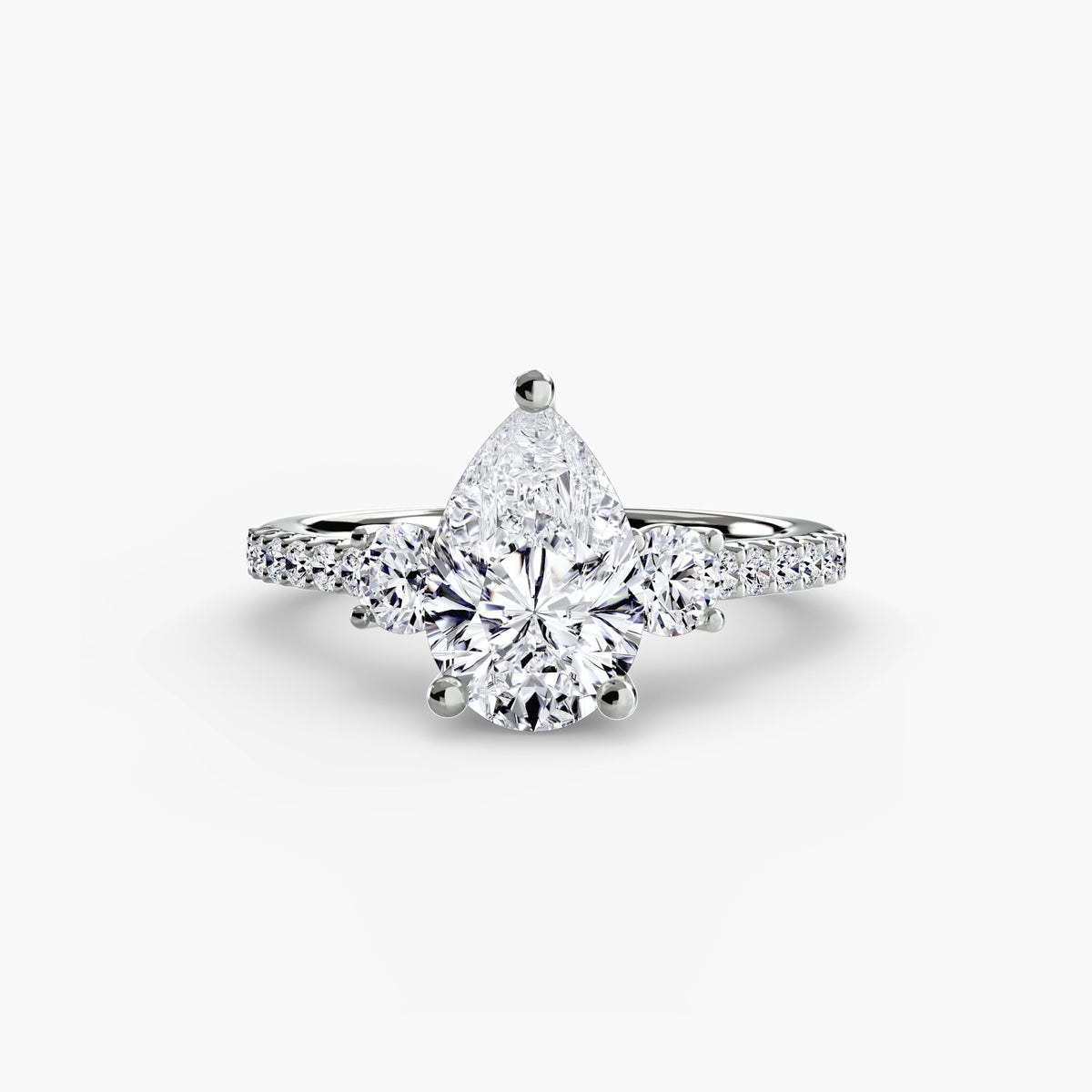 Completed Ring (United Kingdom Size N½)